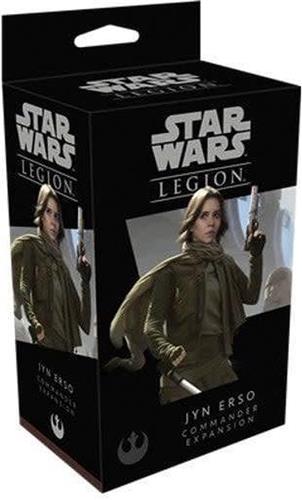 Star Wars Legion: Jyn Erso Commander Expansion - EN