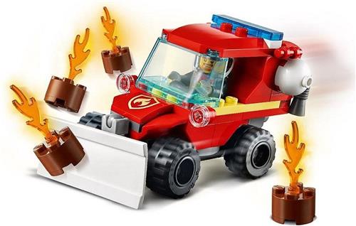 LEGO City Kleine Bluswagen - 60279