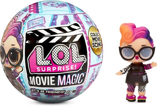 L.O.L. Surprise! Movie Magic pop - 1 bal