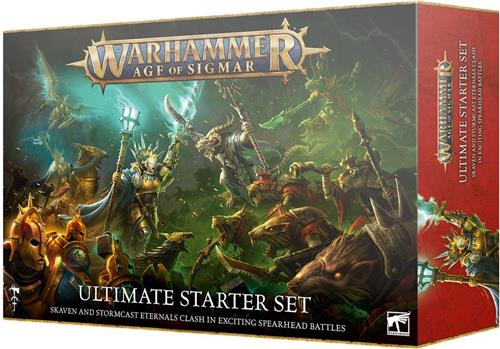 Age of Sigmar: Ultimate Starter Set (EN)