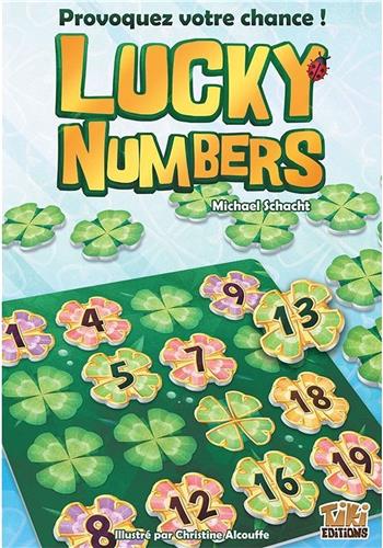 Lucky Numbers - Denkspel