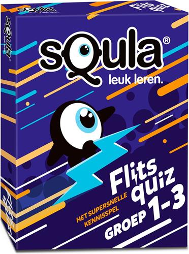 Identity Games SQula Flitsquiz Groep 1/2/3