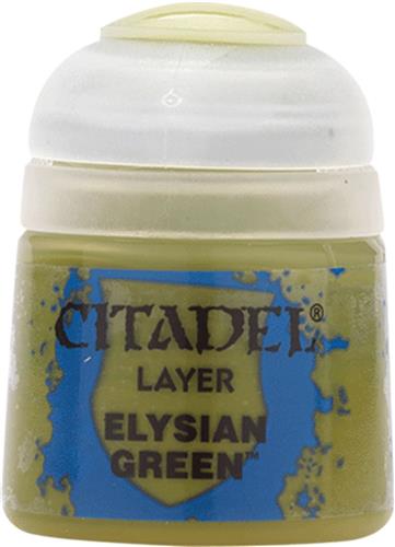 Citadel Layer: Elysian Green