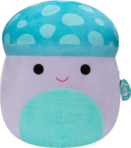 Squishmallows Pyle Paarse Paddenstoel Pluche Knuffel 50 cm XL