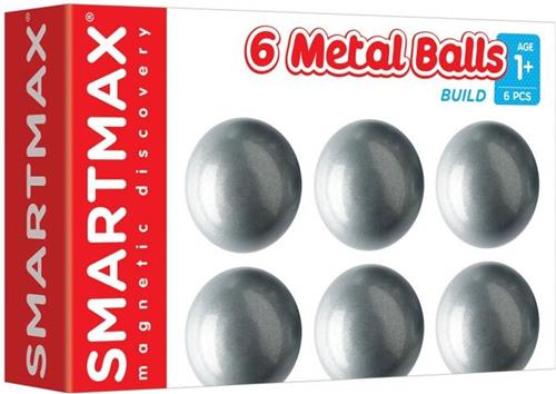 SmartMax Xtension Set - 6 Ballen