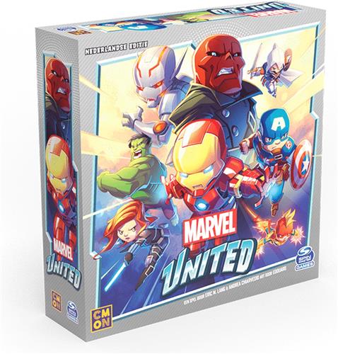 Marvel United NL