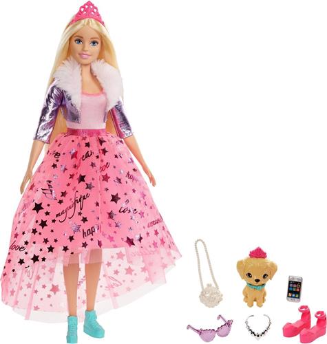 Barbie Princess Adventure - LUXE Prinses - Barbie