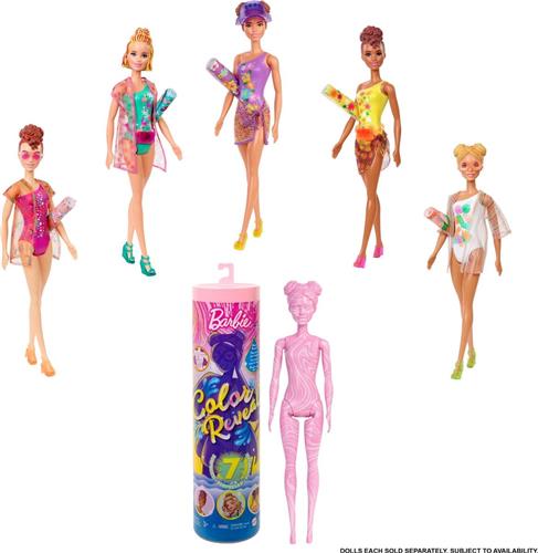 Barbie Color Reveal - Wave 3 - Sand and Sun Series