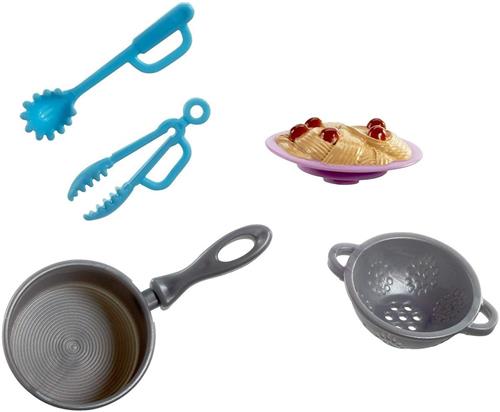 Barbie - Pasta Set