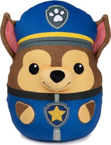 GUND - PAW Patrol-knijpknuffel van Chase - 30 cm