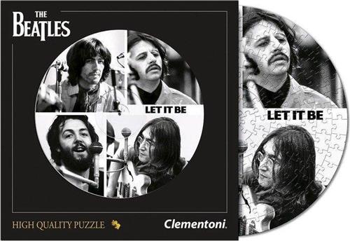 Puzzel Clementoni The beatles Let it be