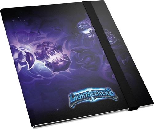 Lightseekers 18-Pocket FlexXfolio Dread