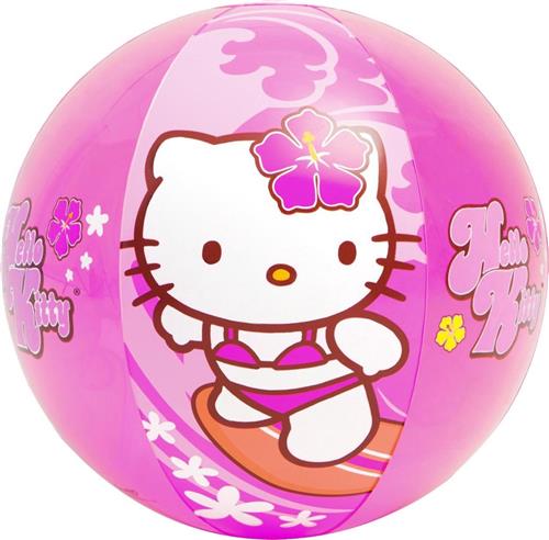 Intex Hello Kitty Strandbal 51