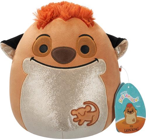 Squishmallows - Disney The Lion King 30th Anniversary - Timon 20cm pluche