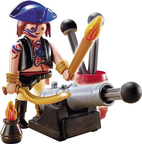 PLAYMOBIL Piratenaanval - 5413