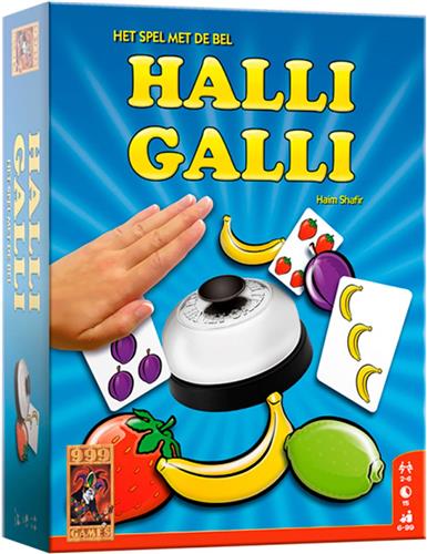 Halli Galli Actiespel