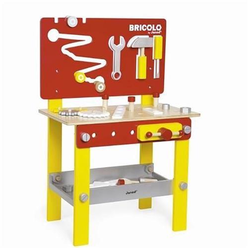 Redmaster bricolo - werkbank