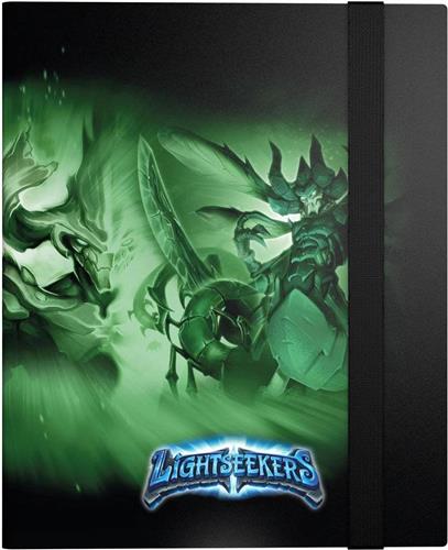 Lightseekers 18-Pocket FlexXfolio Nature