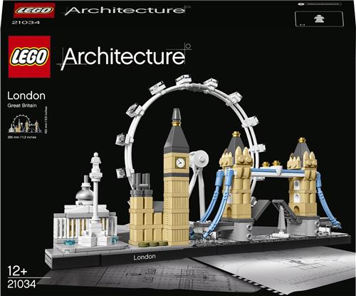 LEGO Architecture London - 21034