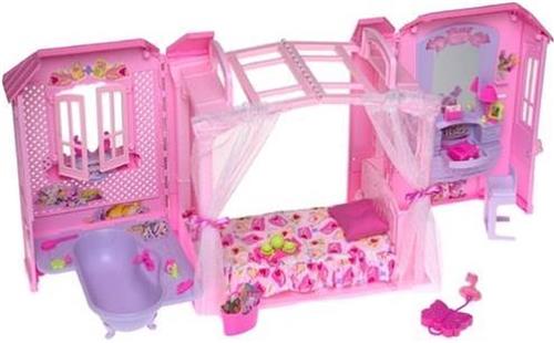 Barbie - Magi-Key House