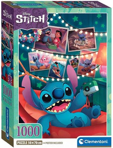 DISNEY 1000 STITCH