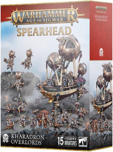 Spearhead: Kharadron Overlords