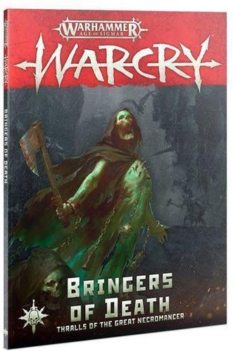 Warcry: Bringers Of Death (English) --- Op = Op!!!