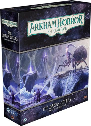 Arkham Horror LCG: The Dream Eaters Campaign Expansion uitbreiding (ENG)