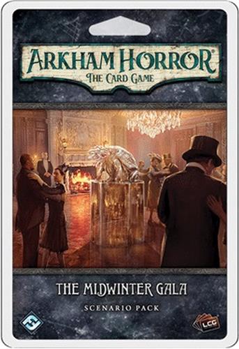 Arkham Horror LCG: The Midwinter Gala Scenario Pack uitbreiding (ENG)