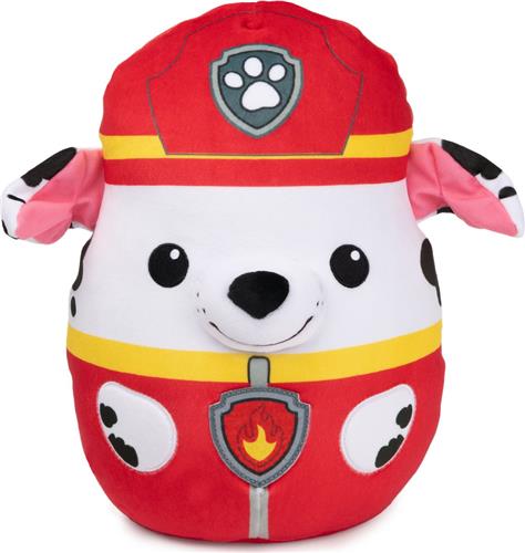 GUND - PAW Patrol-knijpknuffel van Marshall - 30 cm