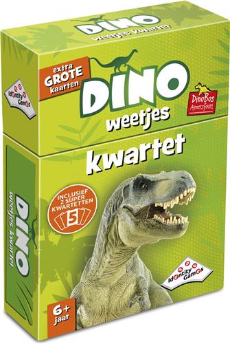 Dino Weetjes Kwartet