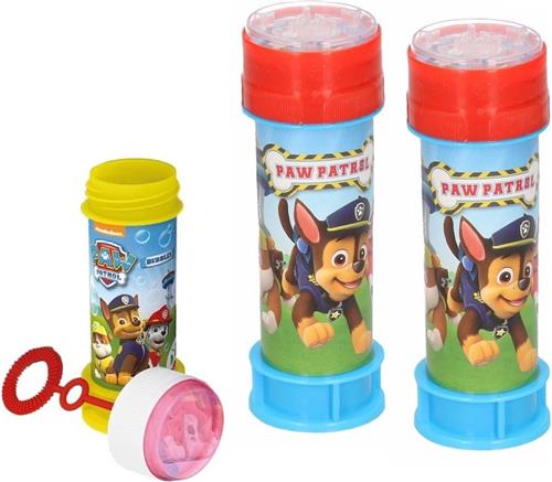 PAW Patrol - Bellenblaas - 3 stuks