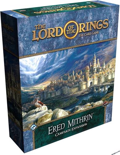 Lord of the Rings LCG Ered Mithrin: Campaign Expansion uitbreiding (ENG)