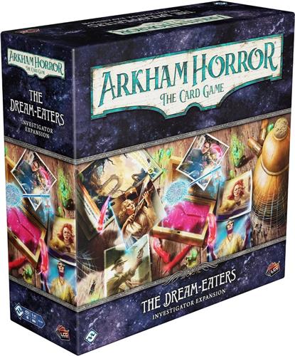 Arkham Horror LCG: The Dream Eaters Investigator Expansion uitbreiding (ENG)