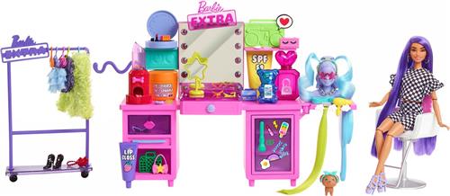 Barbie Extra Speelset Vanity - Speelset - Barbiemeubels