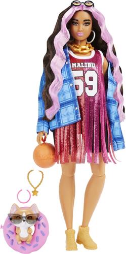 Barbie Extra Barbiepop - Basketbalshirt