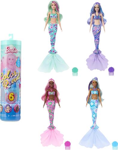 Barbie Color Reveal Pop - Verrassingsitem