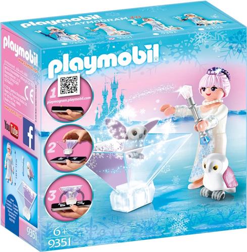 PLAYMOBIL Prinses Ijsbloem - 9351