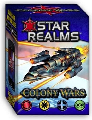 Star Realms Colony Wars - EN