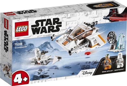 LEGO Star Wars 4+ Snowspeeder - 75268