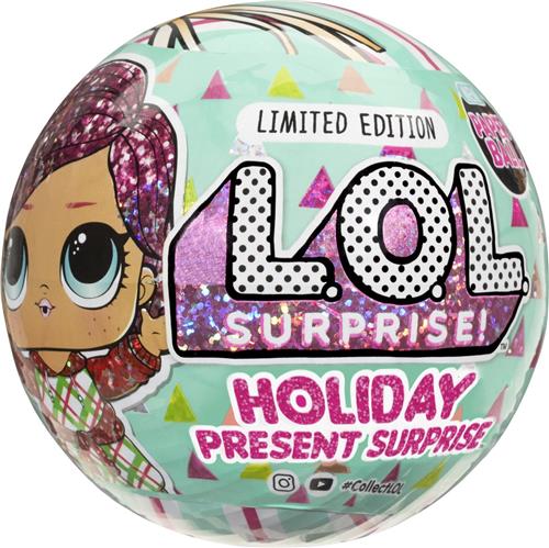 L.O.L. Surprise! Holiday Supreme - stijl 2 voor Sidekick