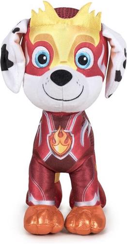 Paw Patrol Mighty Pups Super Paws Marshall 27cm