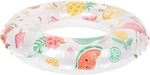 Intex Zwemband Junior - 61 Cm - diverse prints - Ananas - Flamingo - Vissen