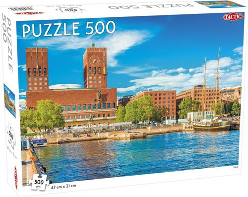 Oslo - 500pcs