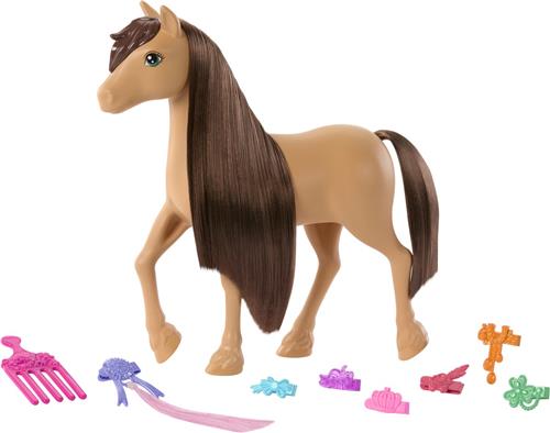 Barbie Mysteries The Great Horse Chase - Paard Pepper