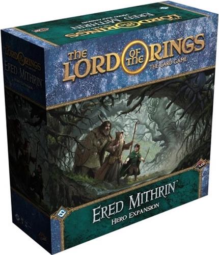 Lord of the Rings LCG Ered Mithrin: Hero Expansion uitbreiding (ENG)