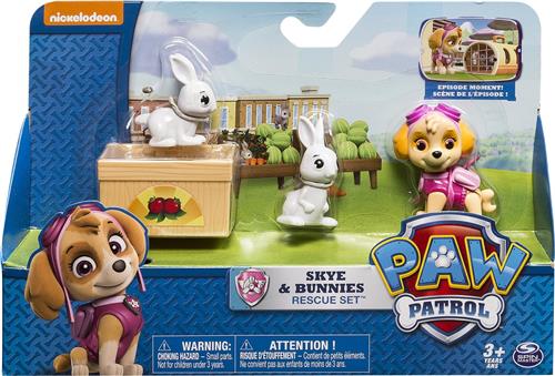 Paw Patrol Rescue Action Pack Assorti