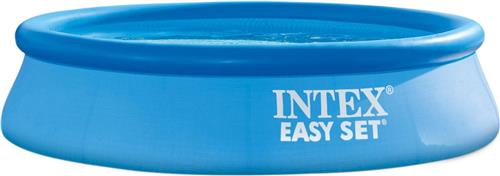 Intex Easy Set - Opblaasbaar Zwembad - 244x61 cm - Blauw - (28108NP)