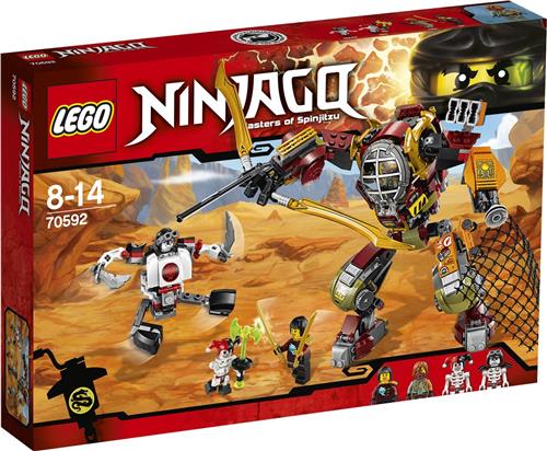 LEGO NINJAGO Redding M.E.C. - 70592