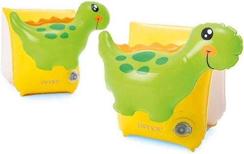 Intex Dinosaur Arm Bands - Age 3-6